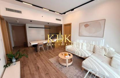 Apartment - 2 Bedrooms - 3 Bathrooms for rent in Oakley Square Residences Tower B - Oakley Square Residences - District 11 - Jumeirah Village Circle - Dubai