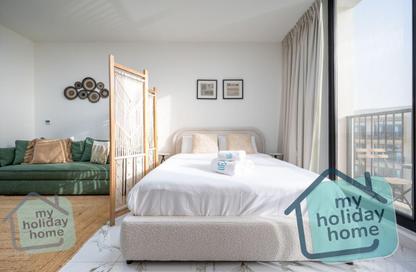 Apartment - Studio - 1 Bathroom for rent in Marina Apartments E - Al Hamra Marina Residences - Al Hamra Village - Ras Al Khaimah