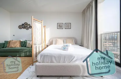 Apartment - Studio - 1 Bathroom for rent in Marina Apartments E - Al Hamra Marina Residences - Al Hamra Village - Ras Al Khaimah