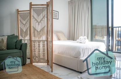 Apartment - Studio - 1 Bathroom for rent in Marina Apartments E - Al Hamra Marina Residences - Al Hamra Village - Ras Al Khaimah
