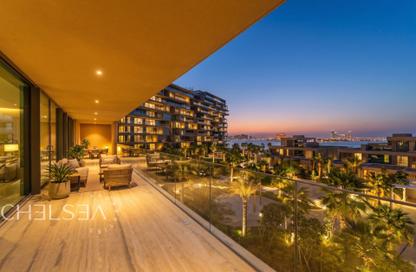 Apartment - 3 Bedrooms - 4 Bathrooms for rent in Six Senses Residences - The Crescent - Palm Jumeirah - Dubai Apartment - 3 Bedrooms - 4 Bathrooms for rent in Six Senses Residences - The Crescent - Palm Jumeirah - Dubai