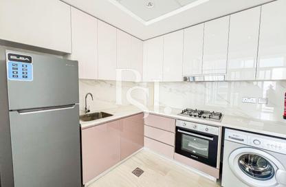 Apartment - 2 - 2 for sale in Azizi Riviera 37 - Azizi Riviera - Meydan One - Meydan - Dubai