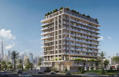 Apartment - 1 Bedroom - 2 Bathrooms for sale in Beverly Park - Dubai Land Residence Complex - Dubai Land - Dubai