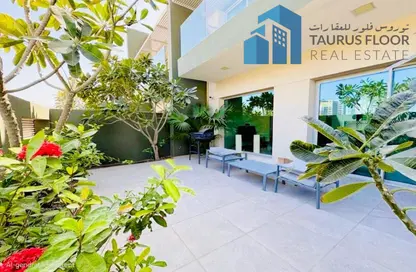 فيلا - 4 غرف نوم - 4 حمامات للايجار في القرية الشرقية - الفرجان - دبي