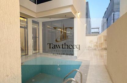 Villa - 6 - 7+ for rent in Kabbali Hills - Al Helio 2 - Al Helio - Ajman