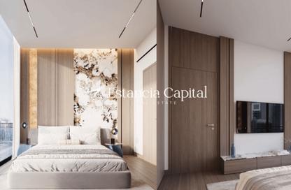Apartment - 1 - 1 for sale in Samana Hills South 2 Tower B - Samana Hills South 2 - Saih Shuaib 2 - Dubai Industrial City - Dubai