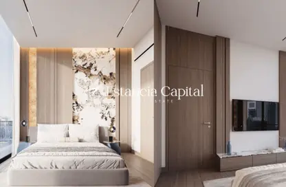 Apartment - 1 Bedroom - 1 Bathroom for sale in Samana Hills South 2 Tower B - Samana Hills South 2 - Saih Shuaib 2 - Dubai Industrial City - Dubai