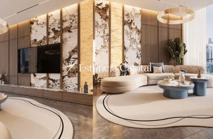 Apartment - 1 - 1 for sale in Samana Hills South 2 Tower B - Samana Hills South 2 - Saih Shuaib 2 - Dubai Industrial City - Dubai