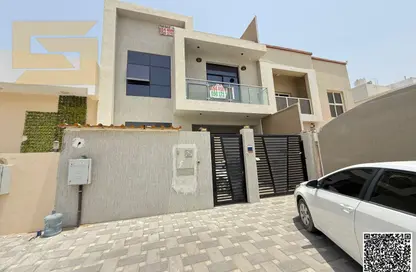 Townhouse - 5 Bedrooms - 7 Bathrooms for rent in Al Zaheya Gardens - Al Zahya - Ajman