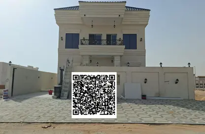 Villa - 4 Bedrooms - 6 Bathrooms for sale in Al Helio 1 - Al Helio - Ajman Villa - 4 Bedrooms - 6 Bathrooms for sale in Al Helio 1 - Al Helio - Ajman
