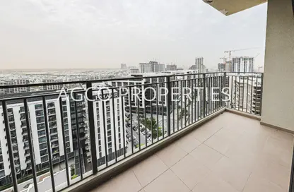 Apartment - 3 Bedrooms - 4 Bathrooms for rent in Park Heights 1 - Park Heights - Dubai Hills Estate - Dubai