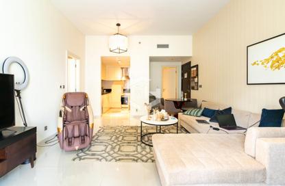 Apartment - 1 Bedroom - 2 Bathrooms for rent in Avanti - Business Bay - Dubai
