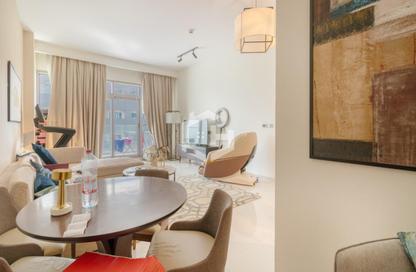 Apartment - 1 Bedroom - 2 Bathrooms for rent in Avanti - Business Bay - Dubai