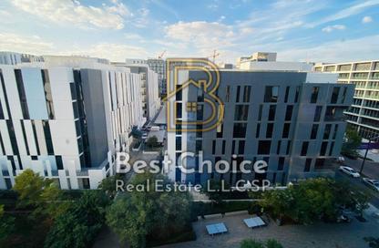 Apartment - 1 Bedroom - 1 Bathroom for sale in The Link - East Village - Aljada - Sharjah