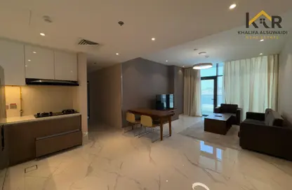 Apartment - 2 Bedrooms - 3 Bathrooms for rent in Sepco III Residence 2 - Al Furjan - Dubai Apartment - 2 Bedrooms - 3 Bathrooms for rent in Sepco III Residence 2 - Al Furjan - Dubai