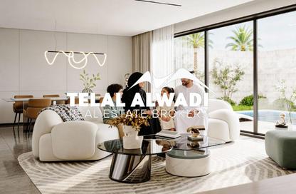 Townhouse - 3 - 4 for sale in Sukoon by Sanzen - Al Tay East - Al Suyoh - Sharjah