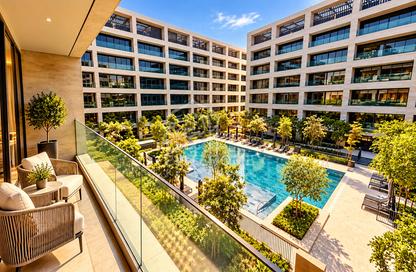 Apartment - 1 - 2 for sale in Sokoon 4 - Naseej District - Aljada - Sharjah Apartment - 1 - 2 for sale in Sokoon 4 - Naseej District - Aljada - Sharjah