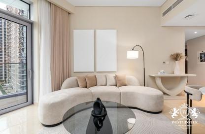 Apartment - 2 - 4 for rent in Imperial Avenue - Downtown Dubai - Dubai