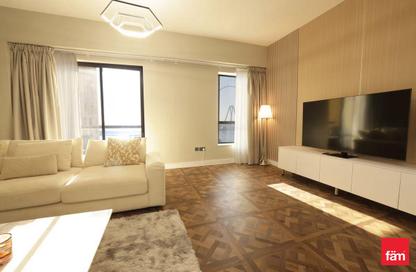 Apartment - 1 Bedroom - 2 Bathrooms for rent in Rimal 4 - Rimal - Jumeirah Beach Residence - Dubai Apartment - 1 Bedroom - 2 Bathrooms for rent in Rimal 4 - Rimal - Jumeirah Beach Residence - Dubai