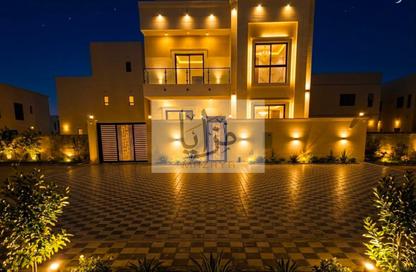 Villa - 5 - 7 for sale in Kabbali Hills - Al Helio 2 - Al Helio - Ajman
