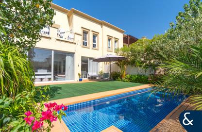 Villa - 3 - 4 for sale in Springs 3 - The Springs - Dubai