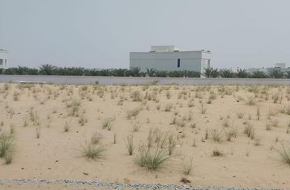 Land - Studio for sale in Al Hooshi Villas - Hoshi - Al Badie - Sharjah