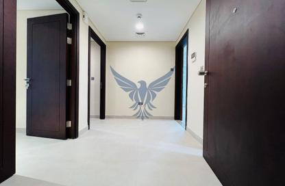 Apartment - 2 Bedrooms - 3 Bathrooms for rent in P583 - Al Raha Beach - Abu Dhabi
