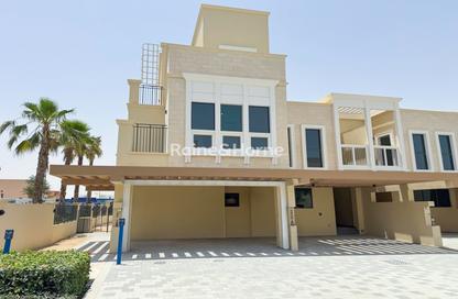 Villa - 5 - 6 for sale in Malta - Damac Lagoons - Dubai Villa - 5 - 6 for sale in Malta - Damac Lagoons - Dubai