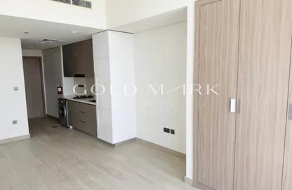 Apartment - Studio - 1 Bathroom for rent in AZIZI Riviera 32 - AZIZI Riviera - Meydan One - Meydan - Dubai