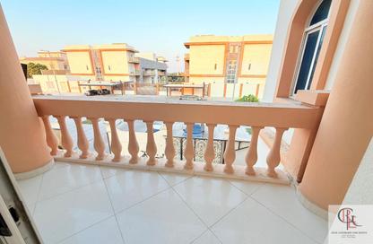 Apartment - 1 - 1 for rent in Mohamed Bin Zayed Centre - Mohamed Bin Zayed City - Abu Dhabi