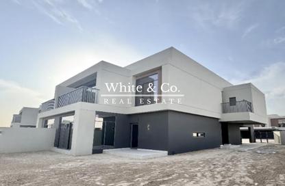 Villa - 4 Bedrooms - 6 Bathrooms for rent in The Pulse Beachfront - The Pulse - Dubai South (Dubai World Central) - Dubai