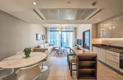 Apartment - 1 Bedroom - 1 Bathroom for rent in Marina Gate 2 - Marina Gate - Dubai Marina - Dubai