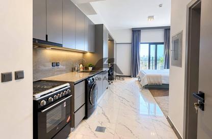 Apartment - Studio - 1 for rent in MAG 930 - MAG City - Mohammed Bin Rashid City - Dubai Apartment - Studio - 1 for rent in MAG 930 - MAG City - Mohammed Bin Rashid City - Dubai