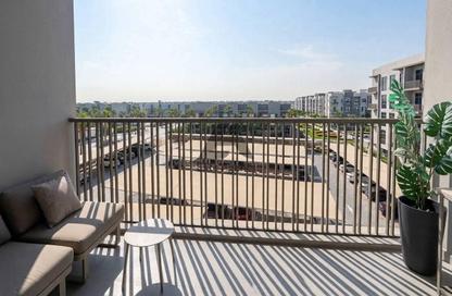 Apartment - Studio - 1 for rent in MAG 930 - MAG City - Mohammed Bin Rashid City - Dubai