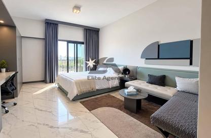 Apartment - Studio - 1 for rent in MAG 930 - MAG City - Mohammed Bin Rashid City - Dubai Apartment - Studio - 1 for rent in MAG 930 - MAG City - Mohammed Bin Rashid City - Dubai