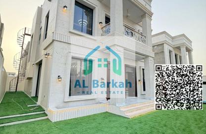 Villa - 4 Bedrooms - 6 Bathrooms for sale in Al Helio 1 - Al Helio - Ajman Villa - 4 Bedrooms - 6 Bathrooms for sale in Al Helio 1 - Al Helio - Ajman