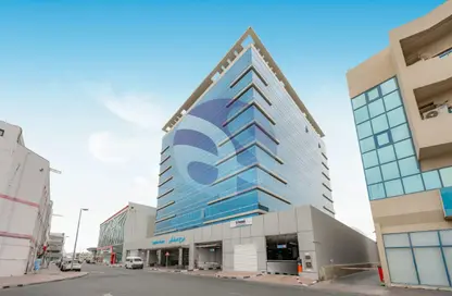 مكتب - غرفة نوم - 1 حمام للايجار في برج الياقوت - بورسعيد - ديرة - دبي