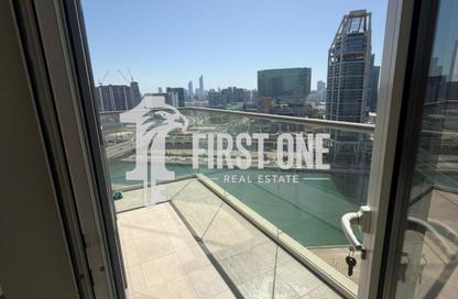 Apartment - 3 Bedrooms - 3 Bathrooms for rent in Marina Rise Tower - Al Reem Island - Abu Dhabi Apartment - 3 Bedrooms - 3 Bathrooms for rent in Marina Rise Tower - Al Reem Island - Abu Dhabi