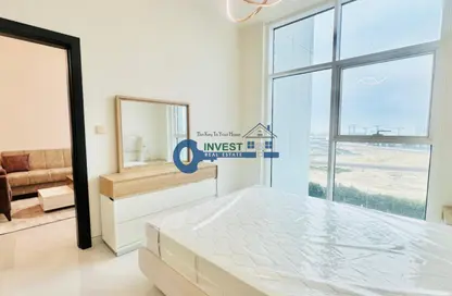 شقة - غرفة نوم - 1 حمام للايجار في سكايز من دانوب - ارجان - دبي شقة - غرفة نوم - 1 حمام للايجار في سكايز من دانوب - ارجان - دبي