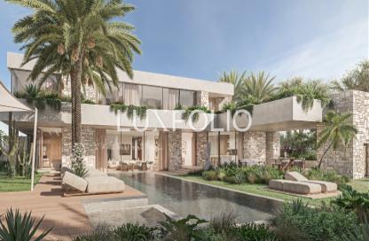 Villa - 6 Bedrooms - 7+ Bathrooms for sale in Eden Hills - Mohammed Bin Rashid City - Dubai