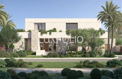 Villa - 6 Bedrooms - 7+ Bathrooms for sale in Eden Hills - Mohammed Bin Rashid City - Dubai Villa - 6 Bedrooms - 7+ Bathrooms for sale in Eden Hills - Mohammed Bin Rashid City - Dubai