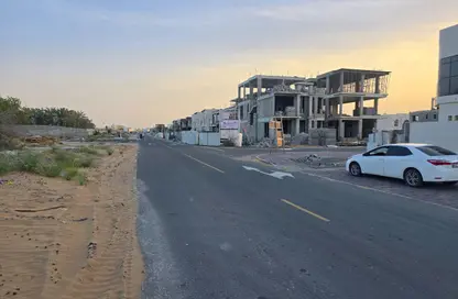 أرض - استوديو للبيع في الزاهية جاردنز - الزاهية - عجمان