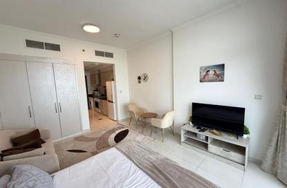 Apartment - Studio - 1 Bathroom for rent in Carson C - Carson - Damac Hills - Dubai