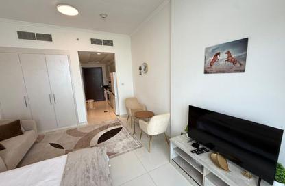 Apartment - Studio - 1 Bathroom for rent in Carson C - Carson - Damac Hills - Dubai