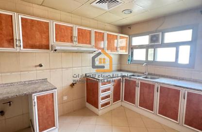 Apartment - 1 Bedroom - 2 Bathrooms for rent in New Al Taawun Road - Al Taawun - Sharjah