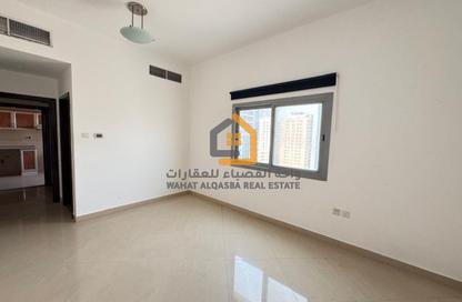 Apartment - 1 Bedroom - 2 Bathrooms for rent in New Al Taawun Road - Al Taawun - Sharjah