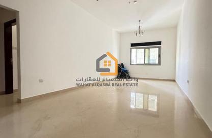 Apartment - 1 Bedroom - 2 Bathrooms for rent in New Al Taawun Road - Al Taawun - Sharjah