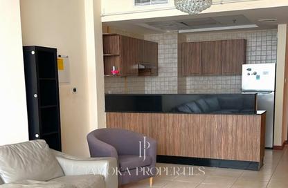 Apartment - 1 Bedroom - 2 Bathrooms for rent in Burj Al Nujoom - Downtown Dubai - Dubai