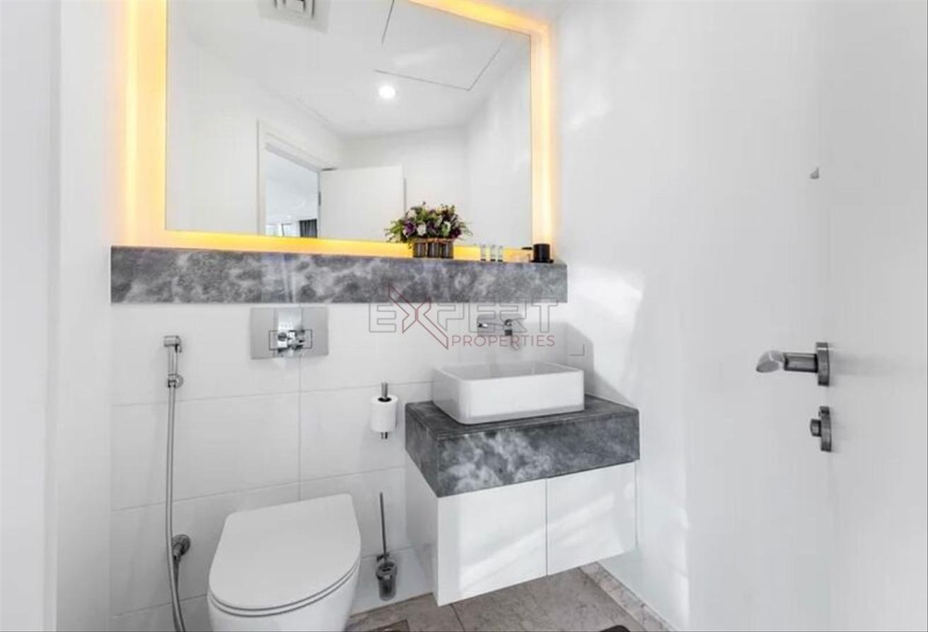 Fully Furnished | Canal View | High Floor photo 9