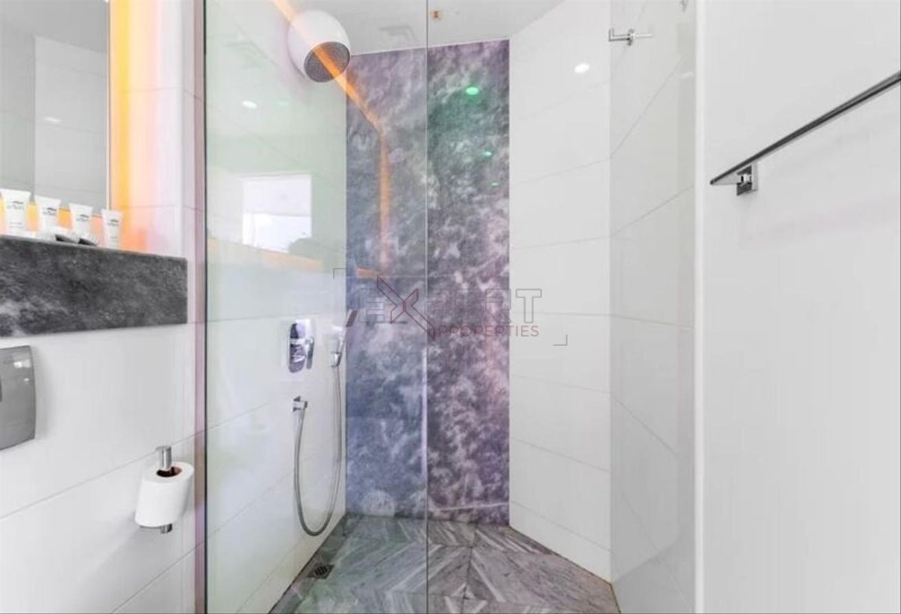 Fully Furnished | Canal View | High Floor photo 6